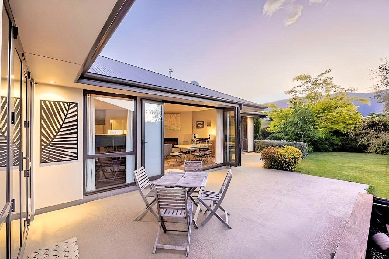 Wanaka Holiday Home Экстерьер фото